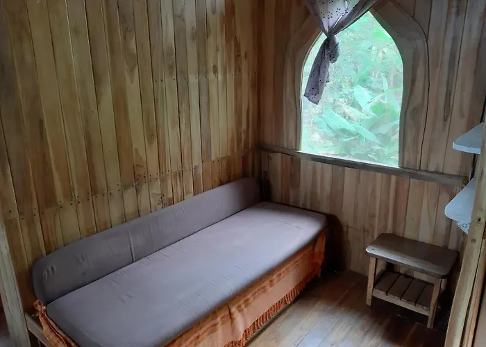 Alya Jungle Casitas Apartment San Juanillo