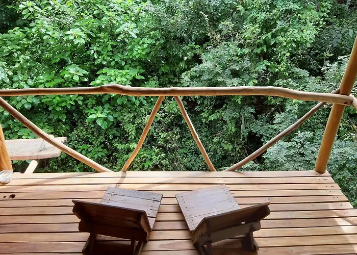 Alya Jungle Casitas Apartment *